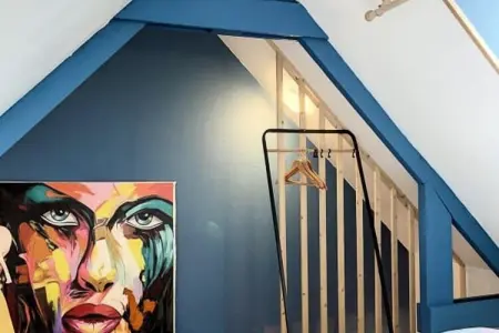 Résidence As 51 - Comme Un Poisson Dans L'eau, Appartement à Ault avec vue imprenable sur la mer - Photo 26