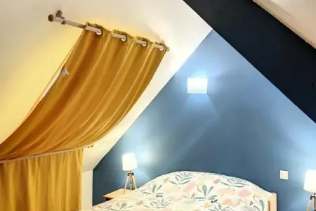 Résidence As 51 - Comme Un Poisson Dans L'eau, Appartement à Ault avec vue imprenable sur la mer - Photo 27