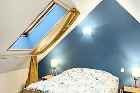 Résidence As 51 - Comme Un Poisson Dans L'eau, Appartement à Ault avec vue imprenable sur la mer - Photo 28