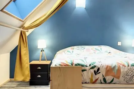 Résidence As 51 - Comme Un Poisson Dans L'eau, Appartement à Ault avec vue imprenable sur la mer - Photo 30