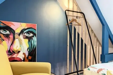 Résidence As 51 - Comme Un Poisson Dans L'eau, Appartement à Ault avec vue imprenable sur la mer - Photo 32