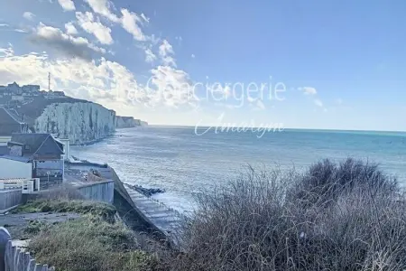 Résidence As 51 - Comme Un Poisson Dans L'eau, Appartement à Ault avec vue imprenable sur la mer - Photo 39