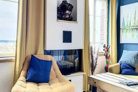 Résidence As 50 - Les Bateaux Au Bord De L'eau, Appartements pour 4 Personnes - Photo 8