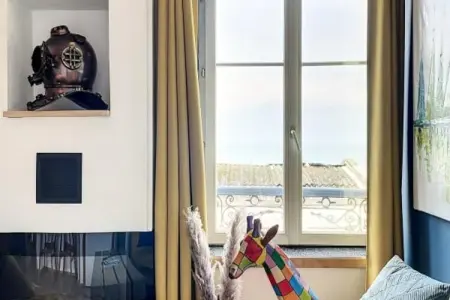 Résidence As 50 - Les Bateaux Au Bord De L'eau, Appartements pour 4 Personnes - Photo 9