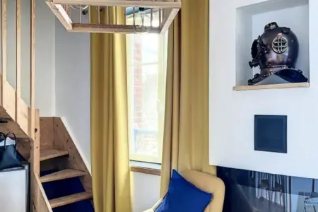 Résidence As 50 - Les Bateaux Au Bord De L'eau, Appartements pour 4 Personnes - Photo 11