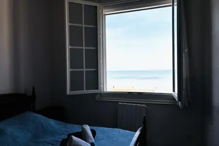 Résidence Ap 40 -  le Nancy  Escapade Vue Mer !, Appartement à Ault avec vue sur mer - Photo 2