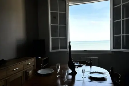 Résidence Ap 40 -  le Nancy  Escapade Vue Mer !, Appartement à Ault avec vue sur mer - Photo 3