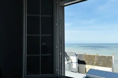 Résidence Ap 40 -  le Nancy  Escapade Vue Mer !, Appartement à Ault avec vue sur mer - Photo 4