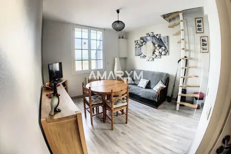Résidence Ap 40 -  le Nancy  Escapade Vue Mer !, Appartement à Ault avec vue sur mer - Photo 8