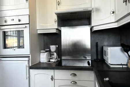 Résidence Ap 40 -  le Nancy  Escapade Vue Mer !, Appartement à Ault avec vue sur mer - Photo 9