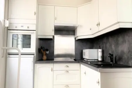 Résidence Ap 40 -  le Nancy  Escapade Vue Mer !, Appartement à Ault avec vue sur mer - Photo 13