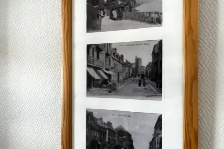 Résidence Ap 40 -  le Nancy  Escapade Vue Mer !, Appartement à Ault avec vue sur mer - Photo 14