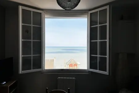 Résidence Ap 40 -  le Nancy  Escapade Vue Mer !, Appartement à Ault avec vue sur mer - Photo 16