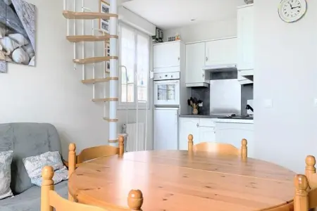 Résidence Ap 40 -  le Nancy  Escapade Vue Mer !, Appartement à Ault avec vue sur mer - Photo 18