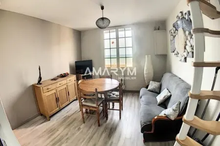 Résidence Ap 40 -  le Nancy  Escapade Vue Mer !, Appartement à Ault avec vue sur mer - Photo 19