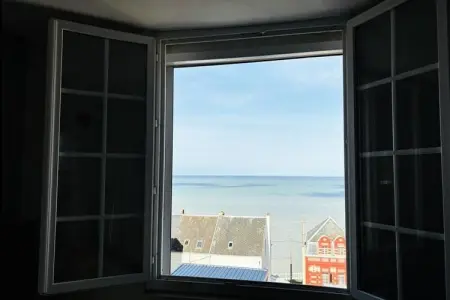 Résidence Ap 40 -  le Nancy  Escapade Vue Mer !, Appartement à Ault avec vue sur mer - Photo 23