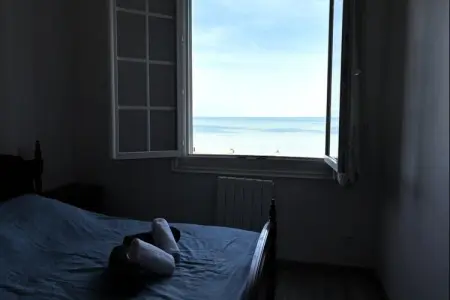 Résidence Ap 40 -  le Nancy  Escapade Vue Mer !, Appartement à Ault avec vue sur mer - Photo 24