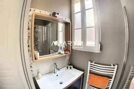 Résidence Ap 40 -  le Nancy  Escapade Vue Mer !, Appartement à Ault avec vue sur mer - Photo 27