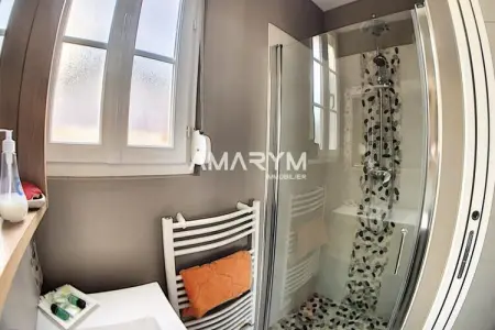 Résidence Ap 40 -  le Nancy  Escapade Vue Mer !, Appartement à Ault avec vue sur mer - Photo 29