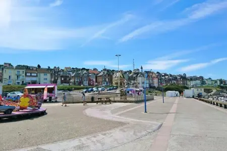 Résidence Ap 40 -  le Nancy  Escapade Vue Mer !, Appartement à Ault avec vue sur mer - Photo 32