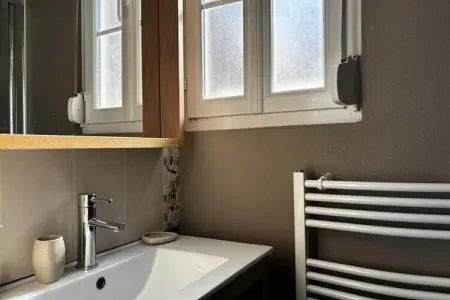 Résidence Ap 40 -  le Nancy  Escapade Vue Mer !, Appartement à Ault avec vue sur mer - Photo 33