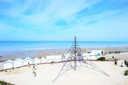 Résidence Ap 40 -  le Nancy  Escapade Vue Mer !, Appartement à Ault avec vue sur mer - Photo 35