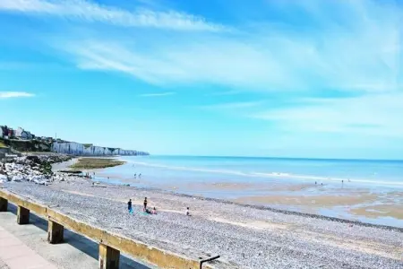 Résidence Ap 40 -  le Nancy  Escapade Vue Mer !, Appartement à Ault avec vue sur mer - Photo 38