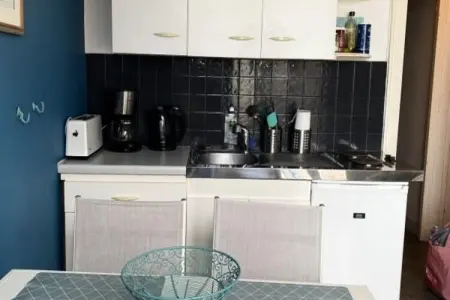 Résidence Al 31 &ndash; La Mar&eacute;e : S&eacute;jour Marin Au C&oelig;ur D&rsquo;ault, Appartement à Ault avec balcon face à l'océan - Photo 1