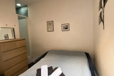 Résidence Al 31 &ndash; La Mar&eacute;e : S&eacute;jour Marin Au C&oelig;ur D&rsquo;ault, Appartement à Ault avec balcon face à l'océan - Photo 3