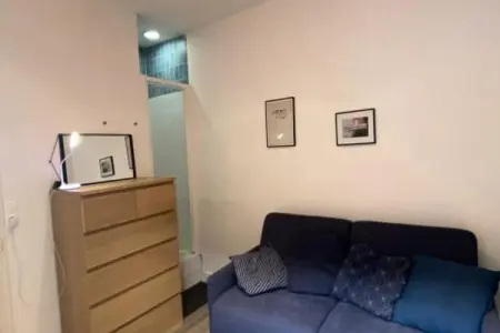 Résidence Al 31 &ndash; La Mar&eacute;e : S&eacute;jour Marin Au C&oelig;ur D&rsquo;ault, Appartement à Ault avec balcon face à l'océan - Photo 4