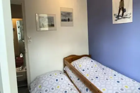 Résidence Al 31 &ndash; La Mar&eacute;e : S&eacute;jour Marin Au C&oelig;ur D&rsquo;ault, Appartement à Ault avec balcon face à l'océan - Photo 6