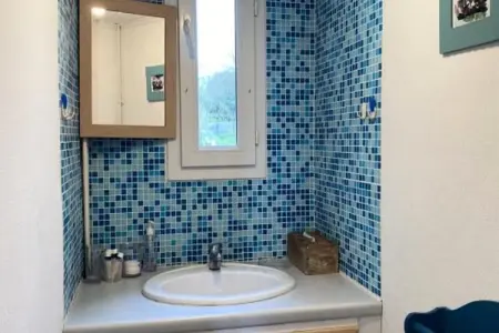 Résidence Al 31 &ndash; La Mar&eacute;e : S&eacute;jour Marin Au C&oelig;ur D&rsquo;ault, Appartement à Ault avec balcon face à l'océan - Photo 8