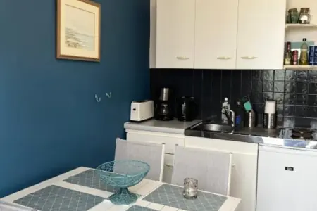 Résidence Al 31 &ndash; La Mar&eacute;e : S&eacute;jour Marin Au C&oelig;ur D&rsquo;ault, Appartement à Ault avec balcon face à l'océan - Photo 18