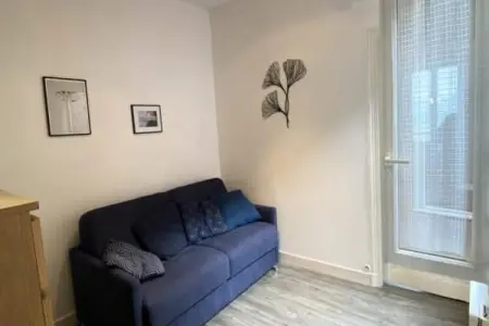 Résidence Al 31 &ndash; La Mar&eacute;e : S&eacute;jour Marin Au C&oelig;ur D&rsquo;ault, Appartement à Ault avec balcon face à l'océan - Photo 25