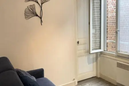 Résidence Al 31 &ndash; La Mar&eacute;e : S&eacute;jour Marin Au C&oelig;ur D&rsquo;ault, Appartement à Ault avec balcon face à l'océan - Photo 26