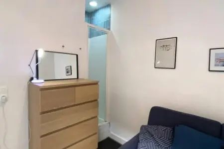 Résidence Al 31 &ndash; La Mar&eacute;e : S&eacute;jour Marin Au C&oelig;ur D&rsquo;ault, Appartement à Ault avec balcon face à l'océan - Photo 27