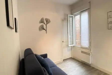 Résidence Al 31 &ndash; La Mar&eacute;e : S&eacute;jour Marin Au C&oelig;ur D&rsquo;ault, Appartement à Ault avec balcon face à l'océan - Photo 28