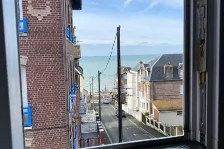 Résidence Al 31 &ndash; La Mar&eacute;e : S&eacute;jour Marin Au C&oelig;ur D&rsquo;ault, Appartement à Ault avec balcon face à l'océan - Photo 29