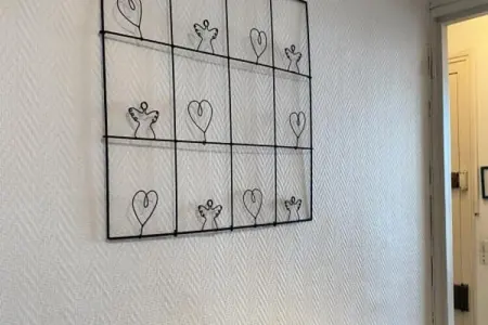 Résidence Al 31 &ndash; La Mar&eacute;e : S&eacute;jour Marin Au C&oelig;ur D&rsquo;ault, Appartement à Ault avec balcon face à l'océan - Photo 30