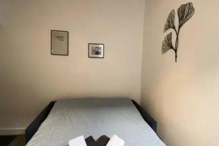 Résidence Al 31 &ndash; La Mar&eacute;e : S&eacute;jour Marin Au C&oelig;ur D&rsquo;ault, Appartement à Ault avec balcon face à l'océan - Photo 34