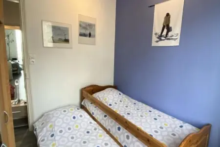 Résidence Al 31 &ndash; La Mar&eacute;e : S&eacute;jour Marin Au C&oelig;ur D&rsquo;ault, Appartement à Ault avec balcon face à l'océan - Photo 38