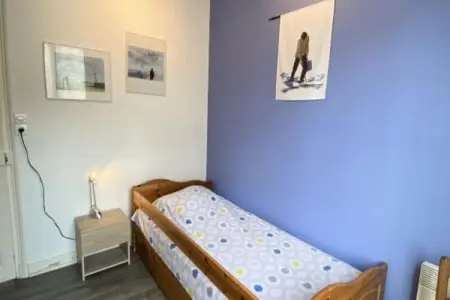 Résidence Al 31 &ndash; La Mar&eacute;e : S&eacute;jour Marin Au C&oelig;ur D&rsquo;ault, Appartement à Ault avec balcon face à l'océan - Photo 41
