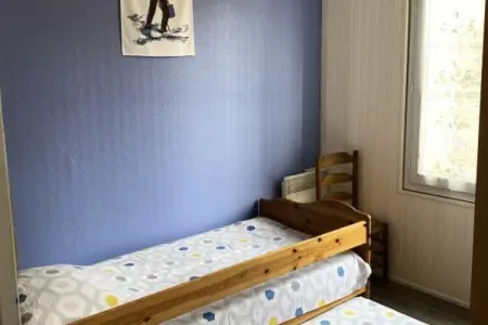 Résidence Al 31 &ndash; La Mar&eacute;e : S&eacute;jour Marin Au C&oelig;ur D&rsquo;ault, Appartement à Ault avec balcon face à l'océan - Photo 43