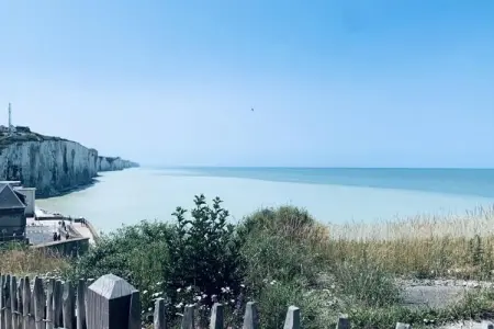 Résidence Al 31 &ndash; La Mar&eacute;e : S&eacute;jour Marin Au C&oelig;ur D&rsquo;ault, Appartement à Ault avec balcon face à l'océan - Photo 51
