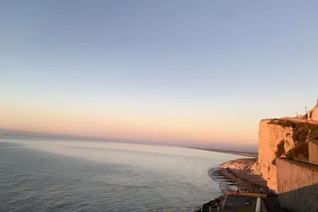 Résidence Al 31 &ndash; La Mar&eacute;e : S&eacute;jour Marin Au C&oelig;ur D&rsquo;ault, Appartement à Ault avec balcon face à l'océan - Photo 52