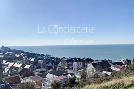 Résidence Al 31 &ndash; La Mar&eacute;e : S&eacute;jour Marin Au C&oelig;ur D&rsquo;ault, Appartement à Ault avec balcon face à l'océan - Photo 57