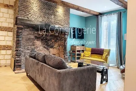 Résidence Aa13 - Le Victor Hugo - S&eacute;jour D&rsquo;exception Dans Un Appartement Historique, Appartement à Ault près des falaises - Photo 2