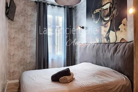Résidence Aa13 - Le Victor Hugo - S&eacute;jour D&rsquo;exception Dans Un Appartement Historique, Appartement à Ault près des falaises - Photo 5