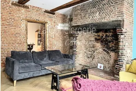 Résidence Aa13 - Le Victor Hugo - S&eacute;jour D&rsquo;exception Dans Un Appartement Historique, Appartement à Ault près des falaises - Photo 14