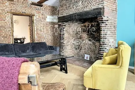 Résidence Aa13 - Le Victor Hugo - S&eacute;jour D&rsquo;exception Dans Un Appartement Historique, Appartement à Ault près des falaises - Photo 15